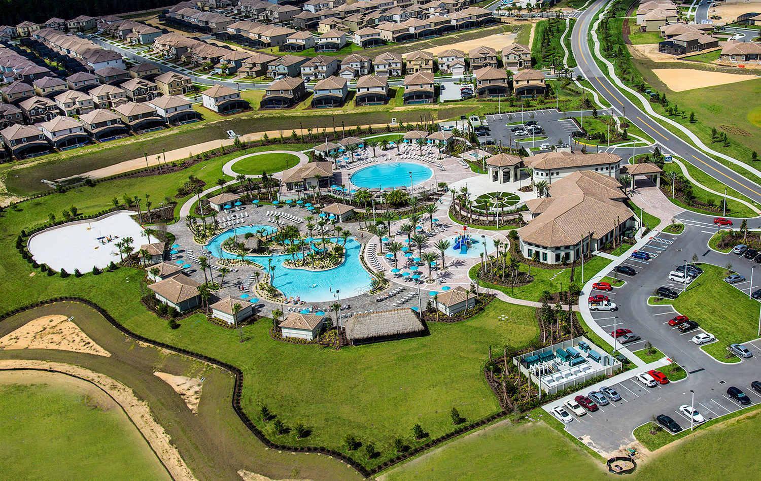 Beautiful 5Bedroom Townhome W Water Park Kissimmee Exterior foto
