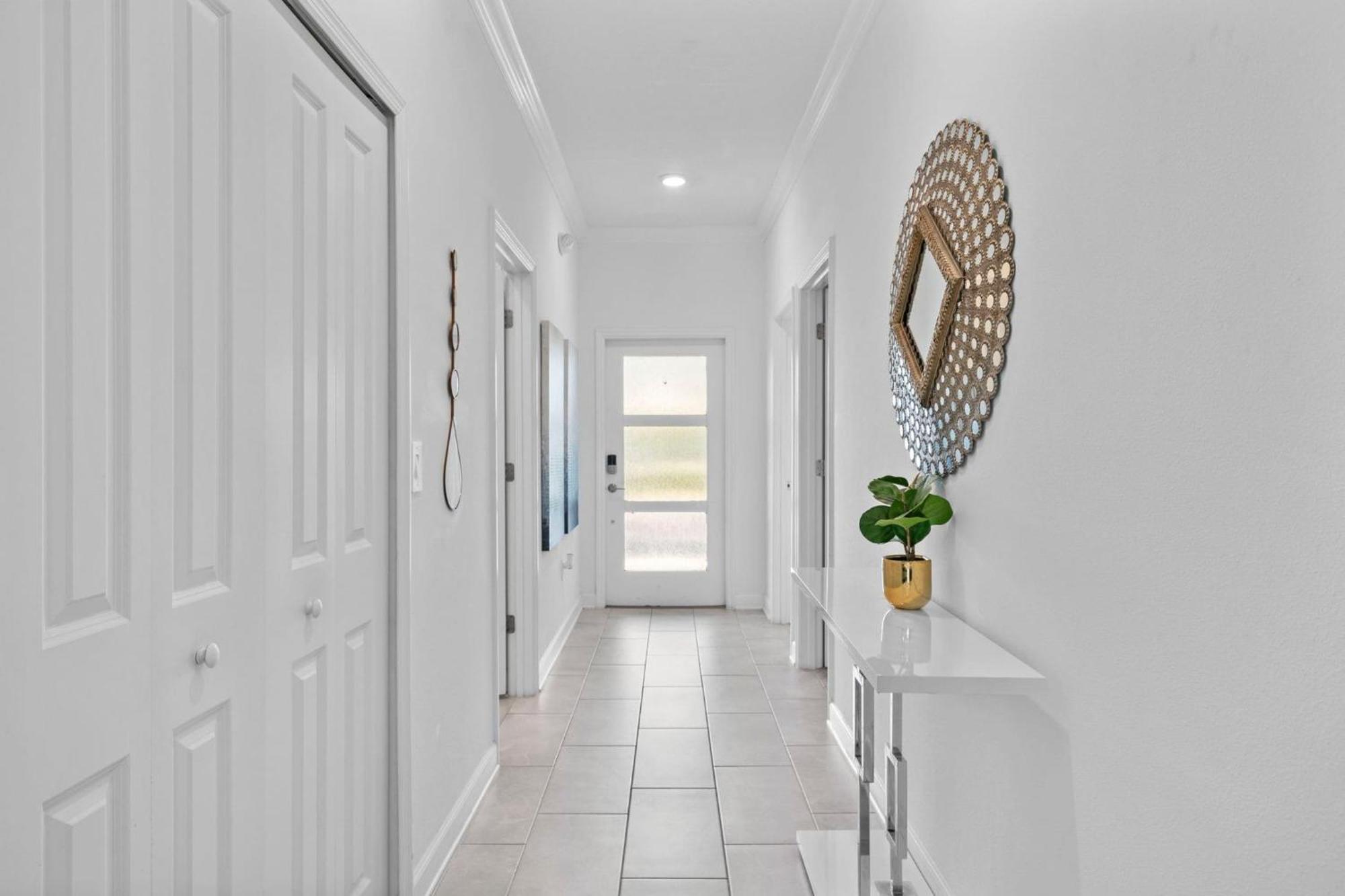 Beautiful 5Bedroom Townhome W Water Park Kissimmee Exterior foto